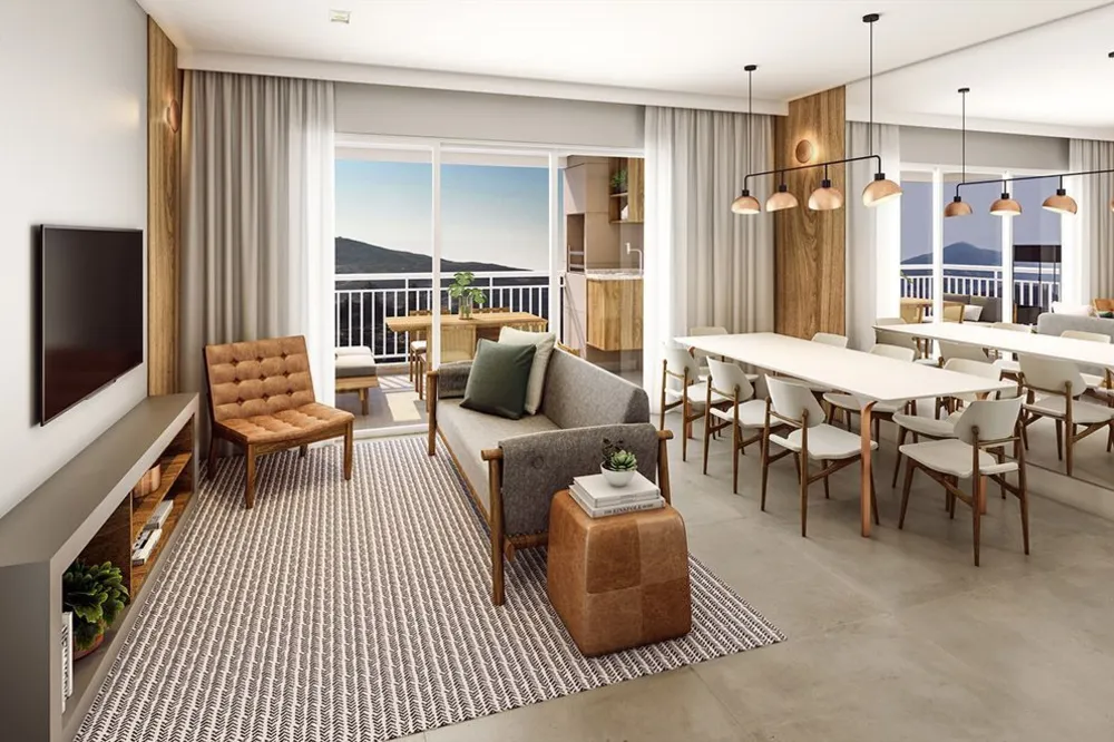 Apartamento, 3 quartos, 123 m² - Foto 1