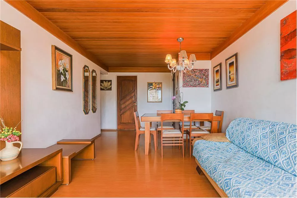 Apartamento, 3 quartos, 91 m² - Foto 1
