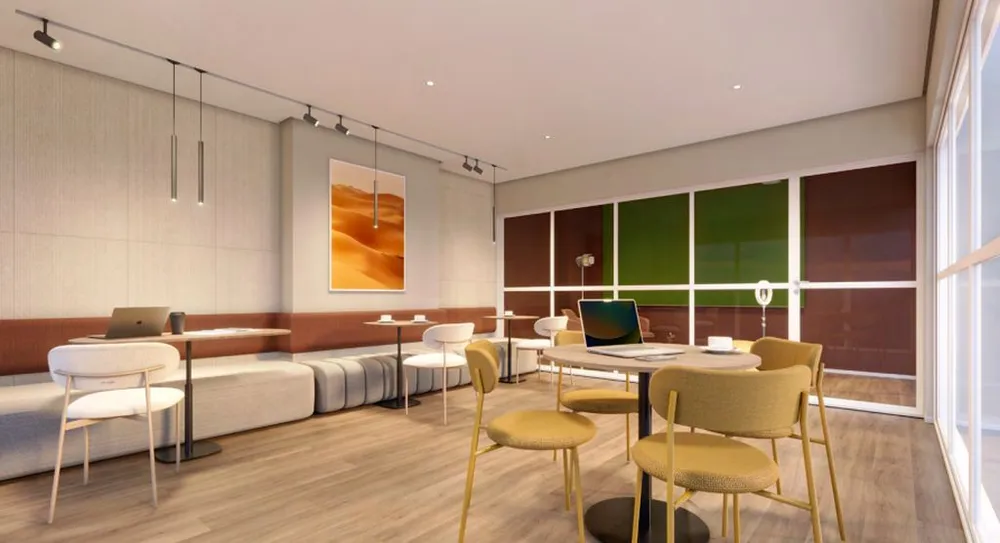 Apartamento, 2 quartos, 44 m² - Foto 4
