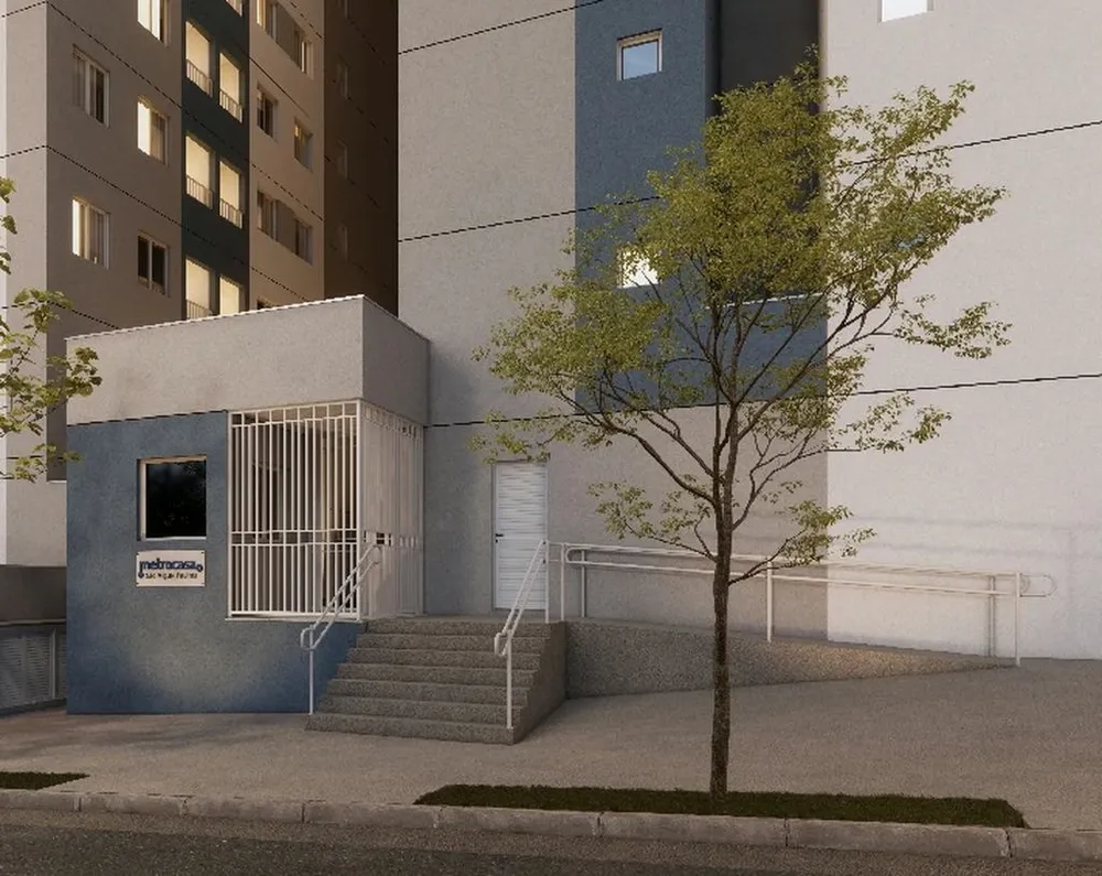 Cobertura, 1 quarto, 47 m² - Foto 1