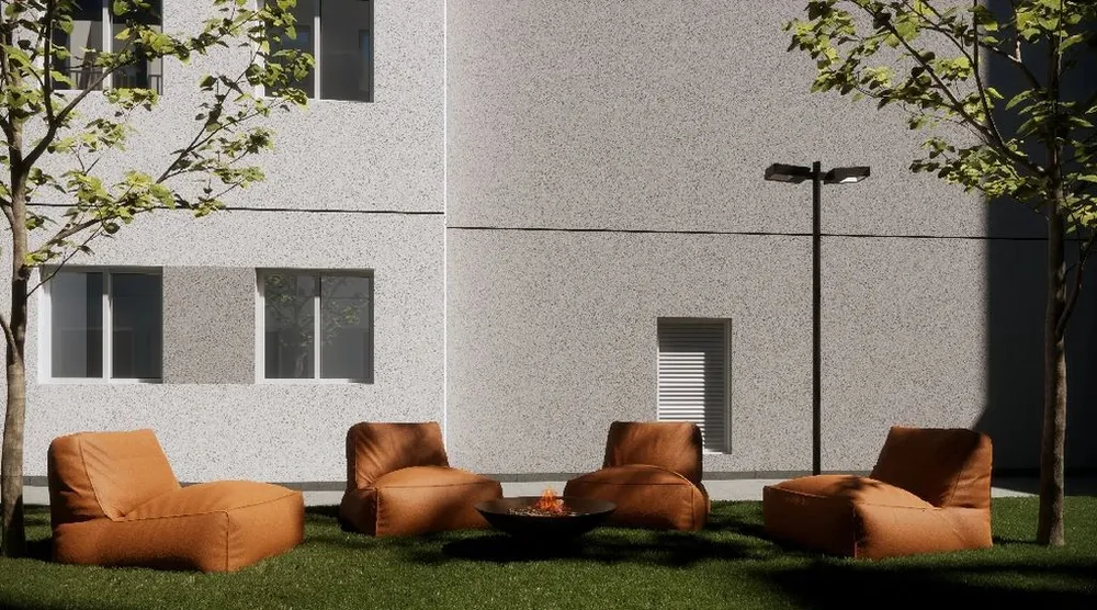Cobertura, 1 quarto, 47 m² - Foto 5