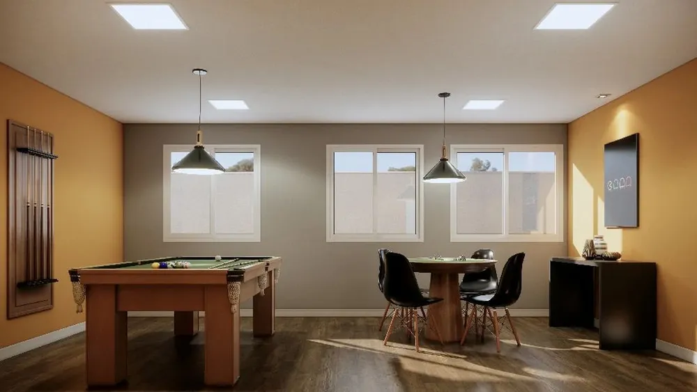 Cobertura, 1 quarto, 47 m² - Foto 3