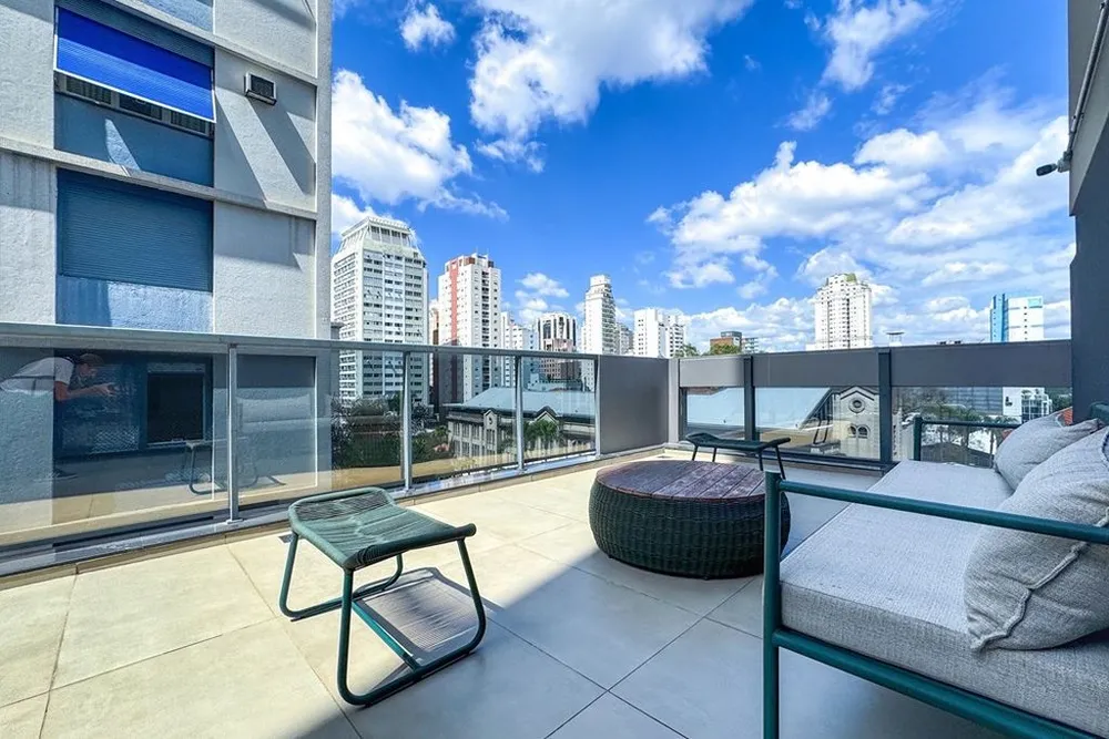 Apartamento, 1 quarto, 25 m² - Foto 2