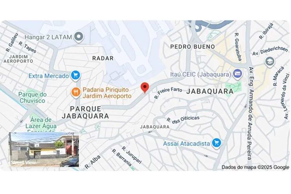 Loja-Salão, 130 m² - Foto 4
