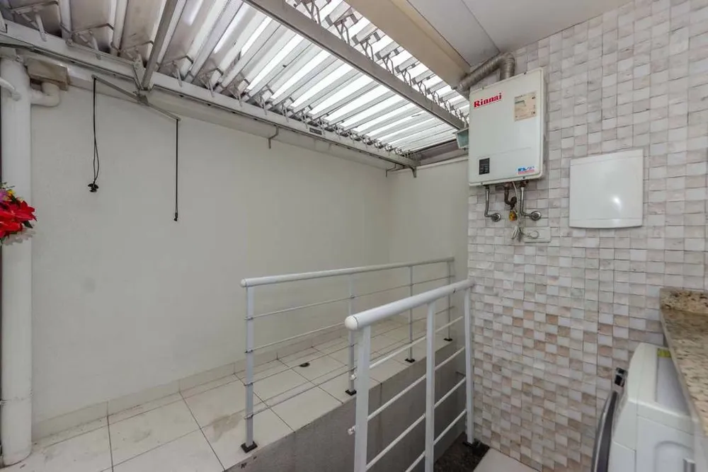 Casa de Condomínio, 3 quartos - Foto 2