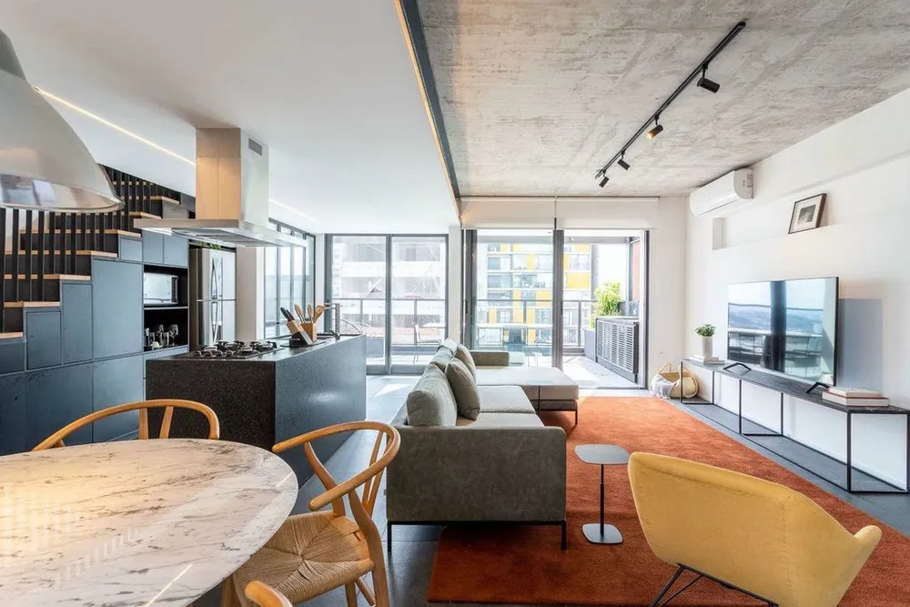 Loft, 90 m² - Foto 2