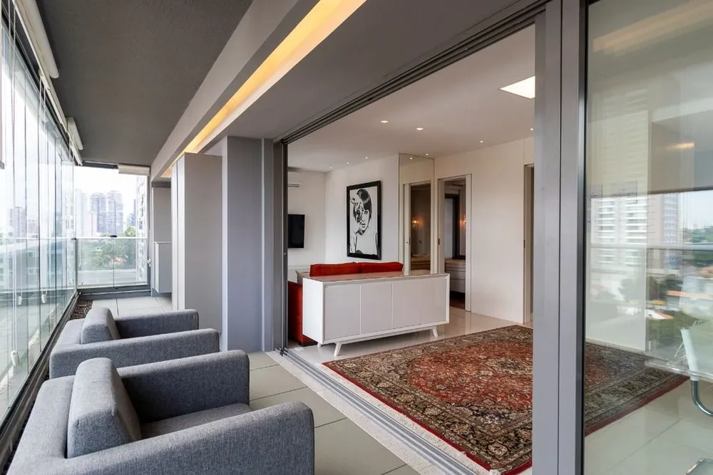 Apartamento, 1 quarto, 81 m² - Foto 3