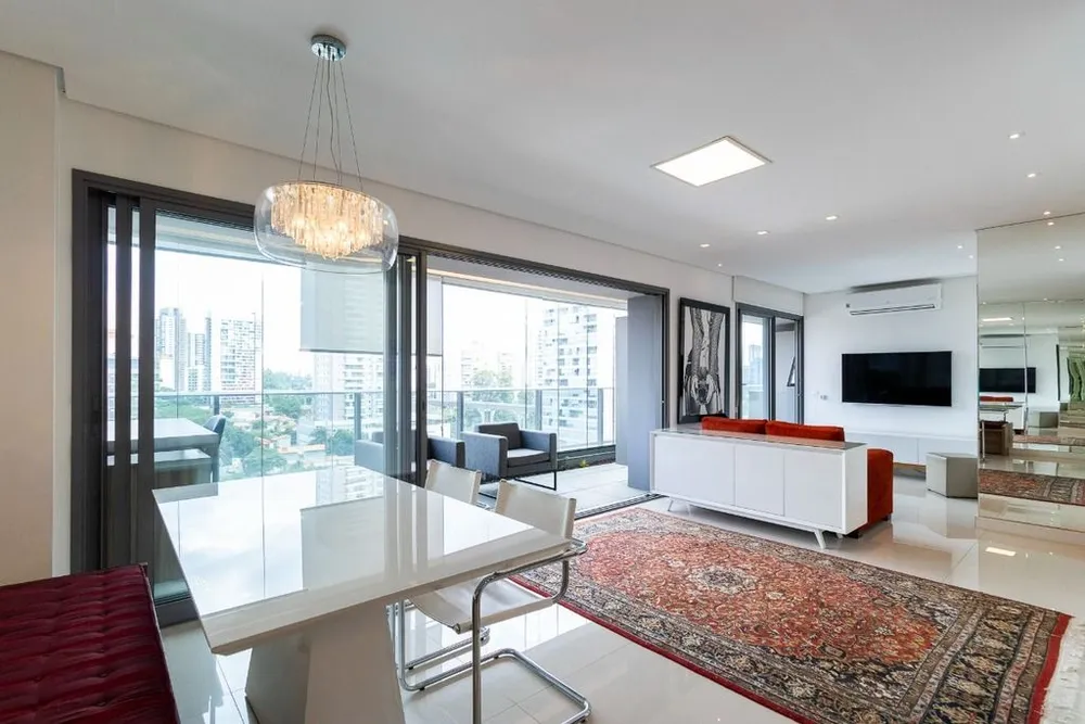 Apartamento, 1 quarto, 81 m² - Foto 2