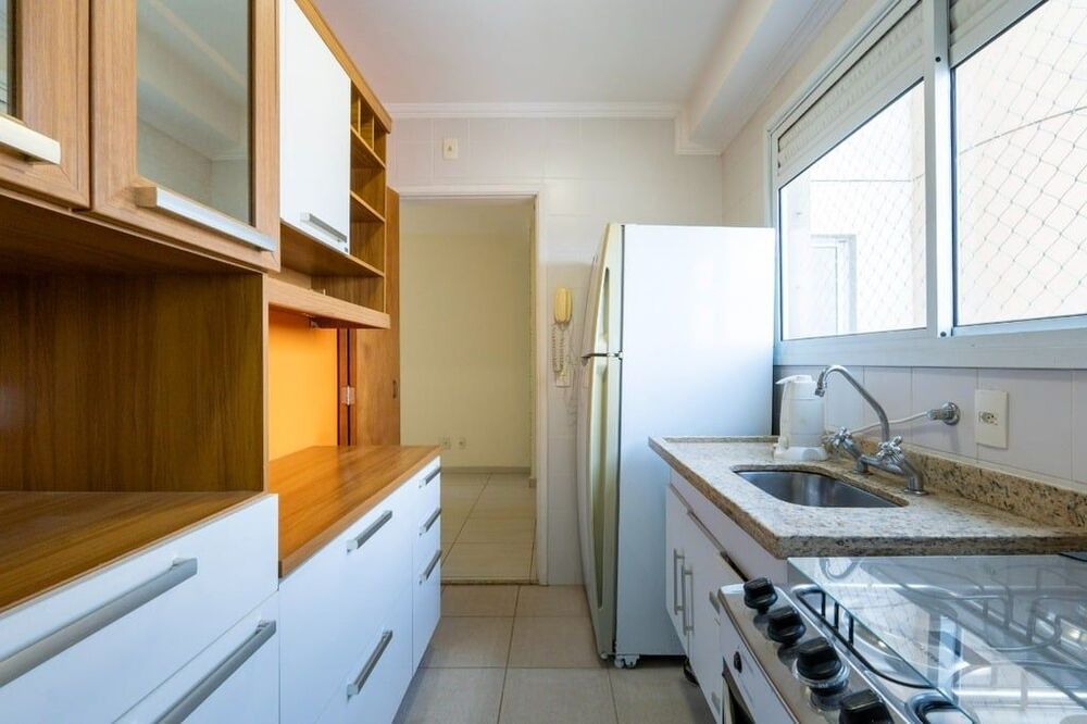 Apartamento, 2 quartos, 50 m² - Foto 3