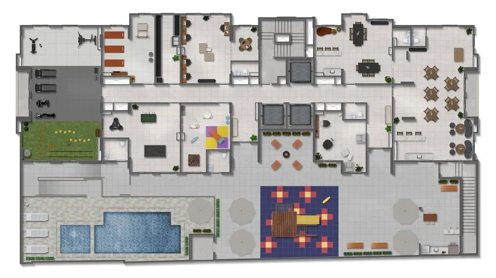 Apartamento, 4 quartos, 191 m² - Foto 5