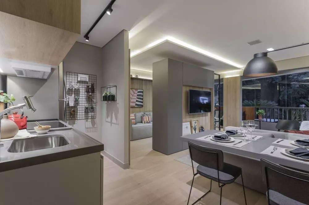 Apartamento, 2 quartos, 46 m² - Foto 5