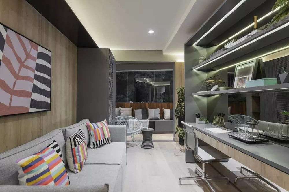 Apartamento, 2 quartos, 46 m² - Foto 6