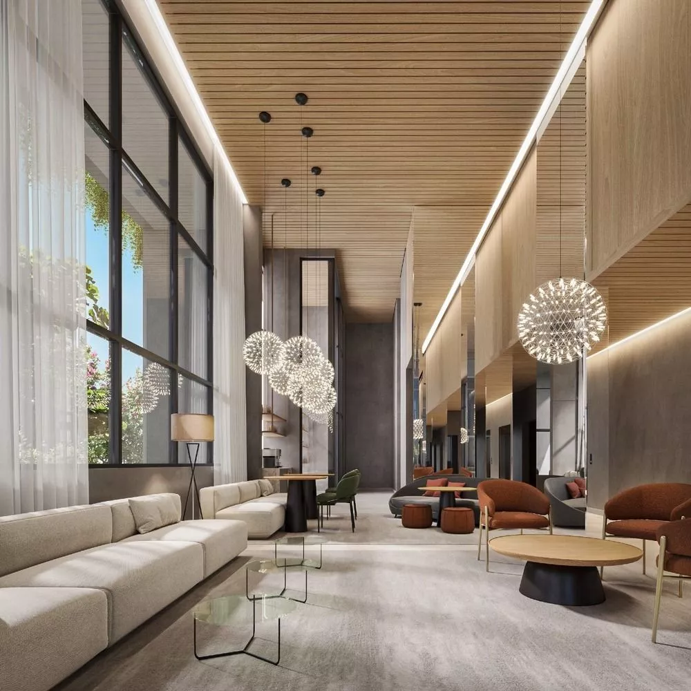 Cobertura, 2 quartos, 125 m² - Foto 8
