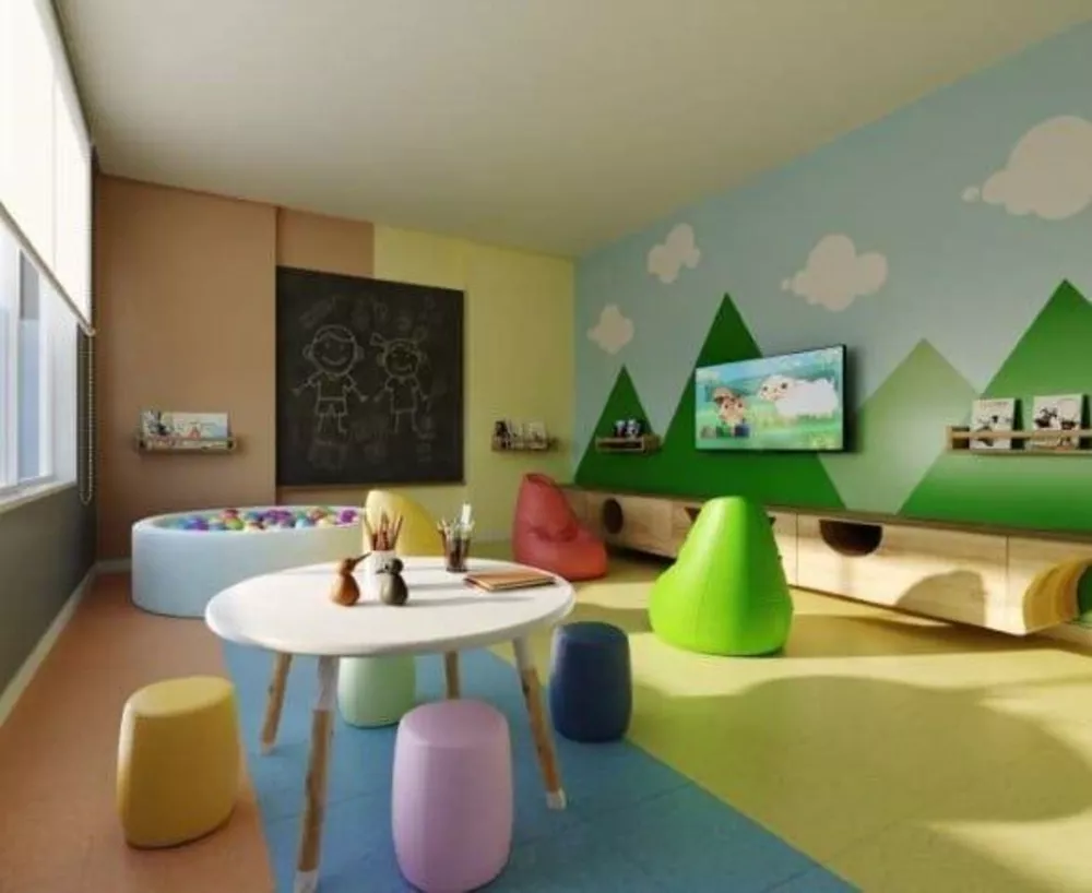 Apartamento, 1 quarto, 33 m² - Foto 6