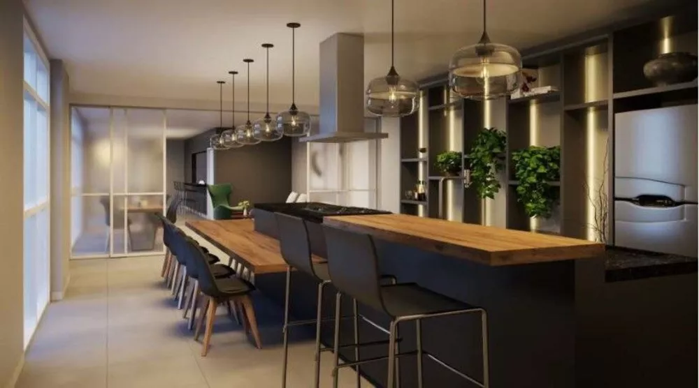 Apartamento, 1 quarto, 33 m² - Foto 5