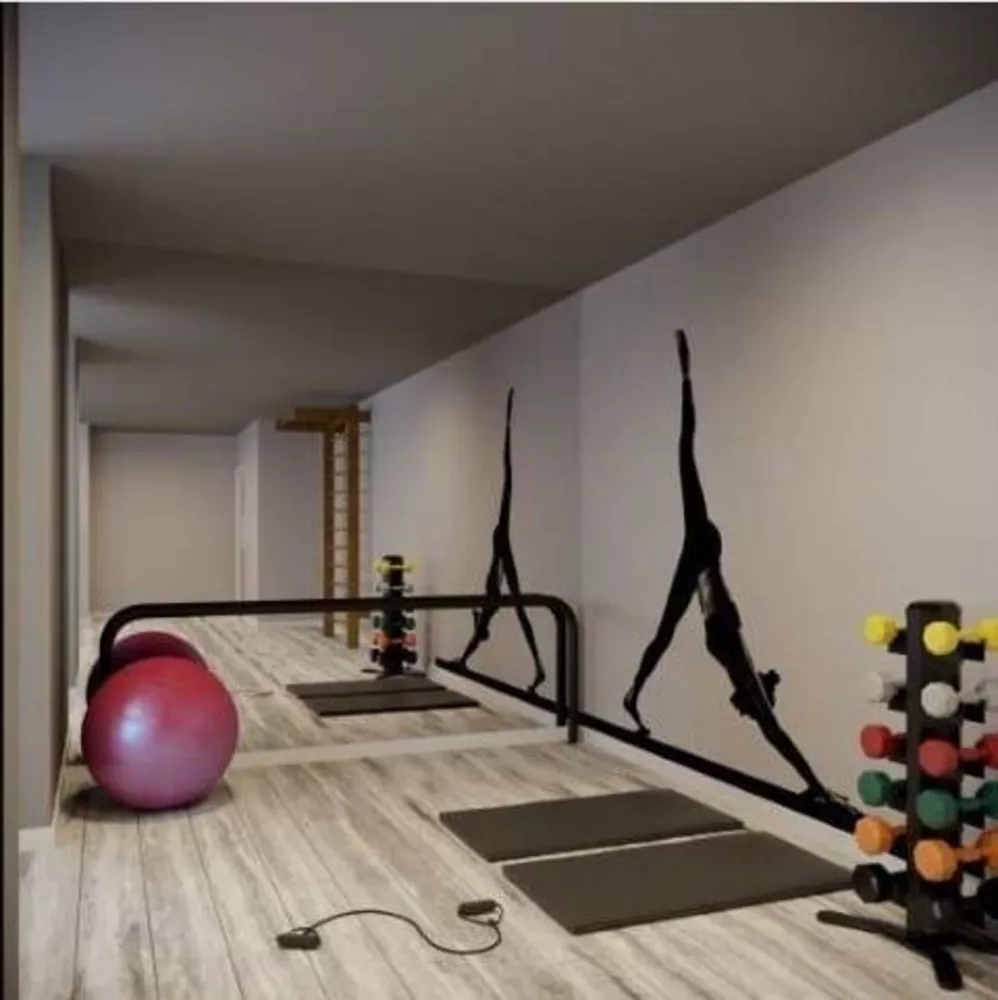 Apartamento, 1 quarto, 33 m² - Foto 7