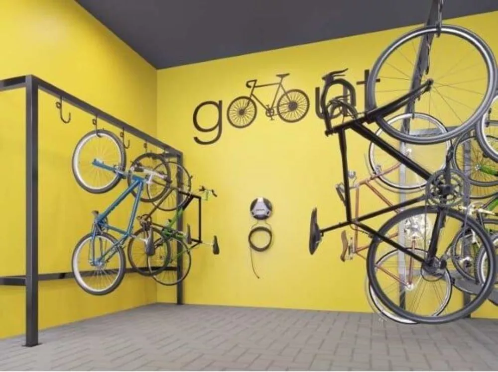 Apartamento, 1 quarto, 33 m² - Foto 9