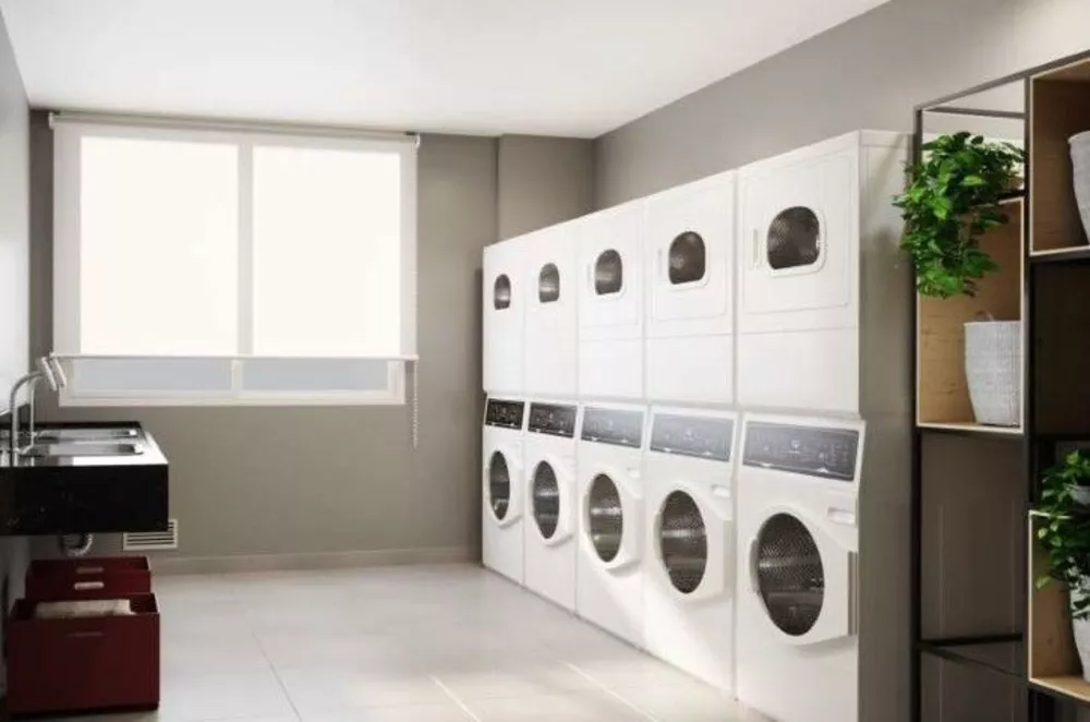 Apartamento, 1 quarto, 33 m² - Foto 8