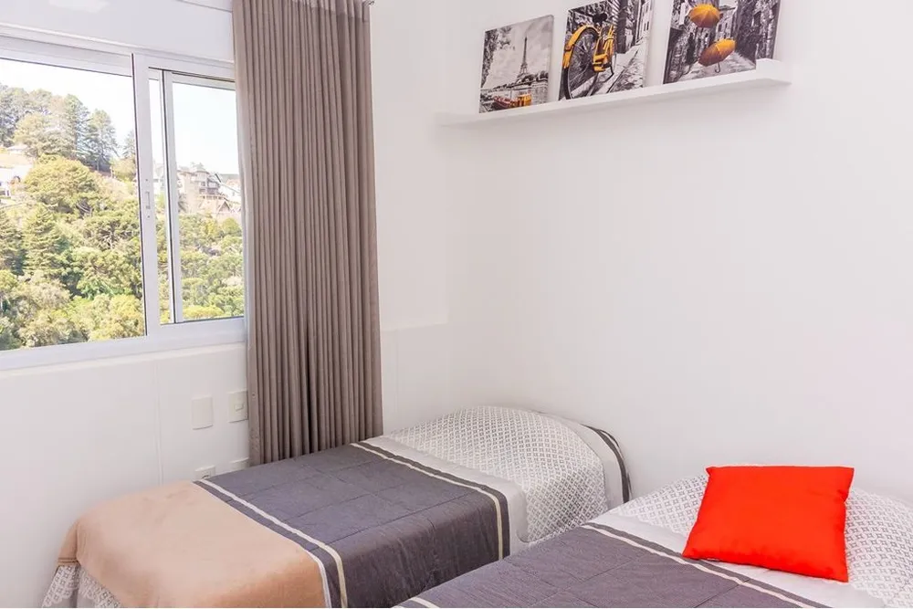 Apartamento, 3 quartos, 101 m² - Foto 2