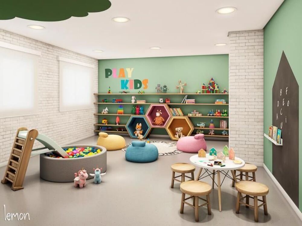 Apartamento, 2 quartos, 37 m² - Foto 2