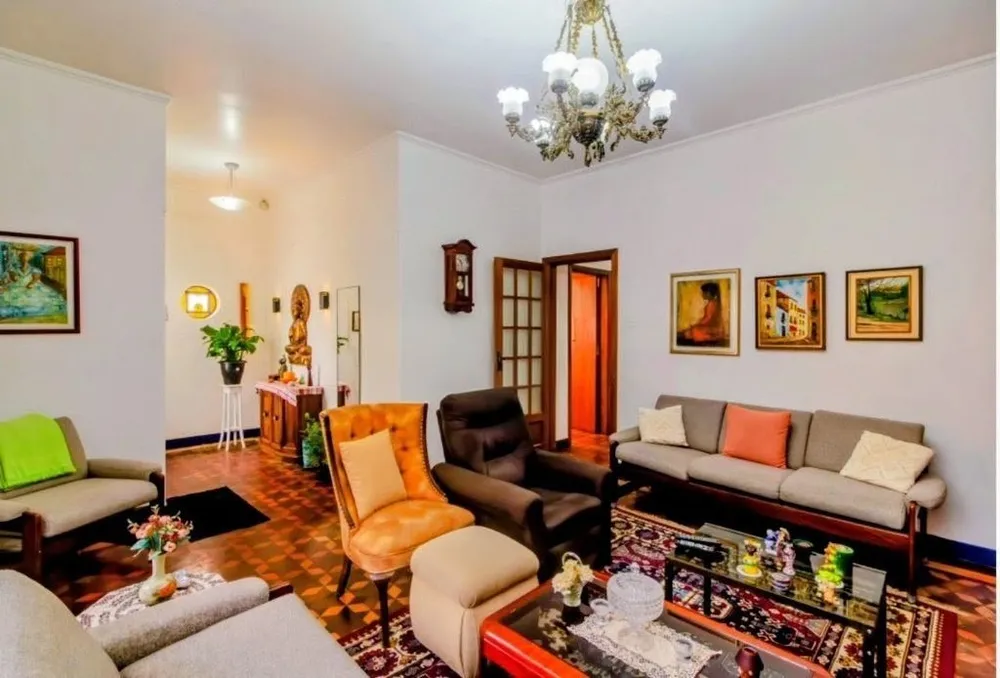 Apartamento, 2 quartos, 35 m² - Foto 1