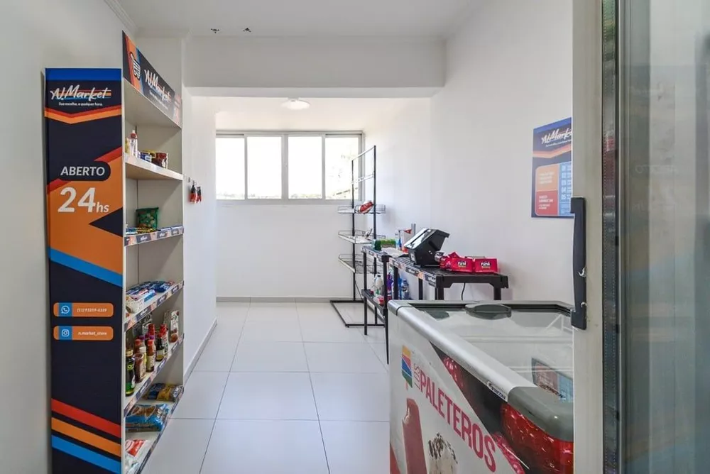 Apartamento à venda com 1 quarto, 65m² - Foto 5