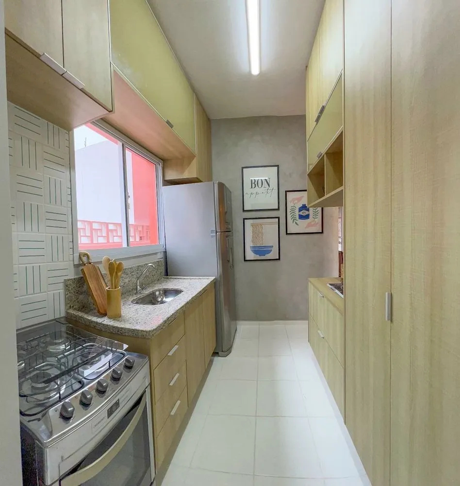 Casa de Condomínio, 2 quartos - Foto 4