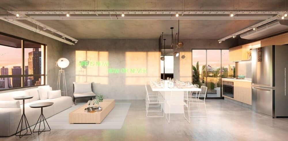 Cobertura, 1 quarto, 91 m² - Foto 5