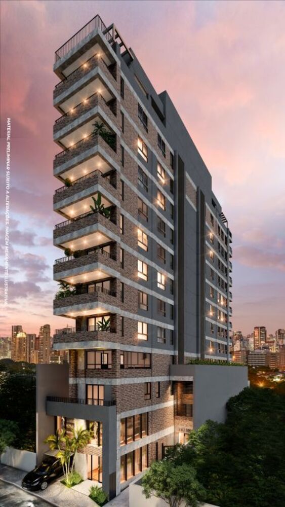 Cobertura, 1 quarto, 91 m² - Foto 4