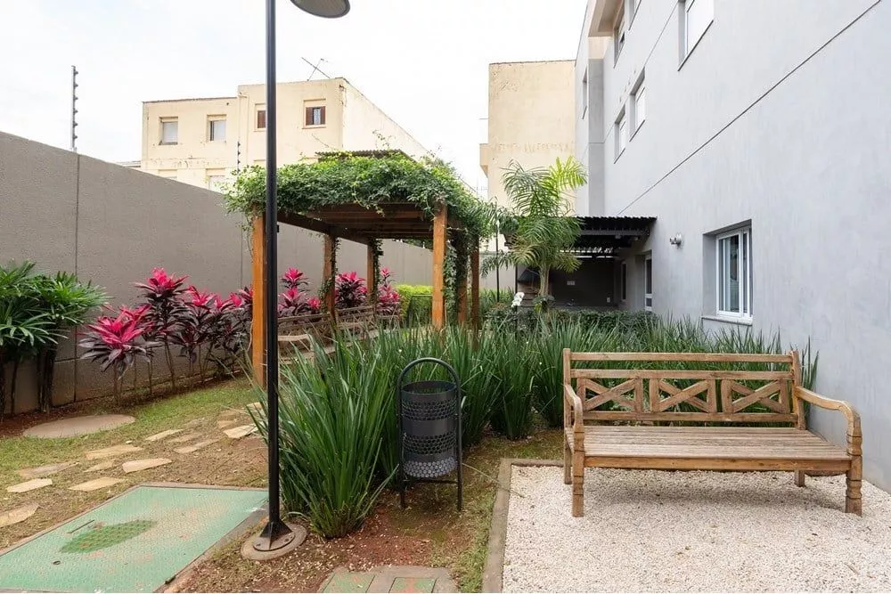 Kitnet-Studio, 28 m² - Foto 38