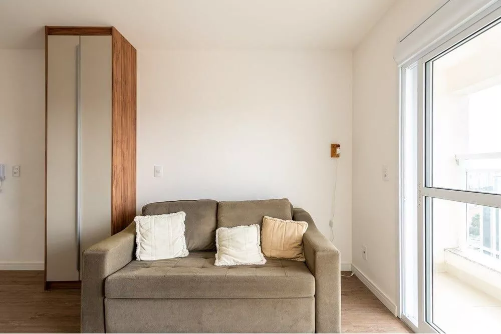 Kitnet-Studio, 28 m² - Foto 32