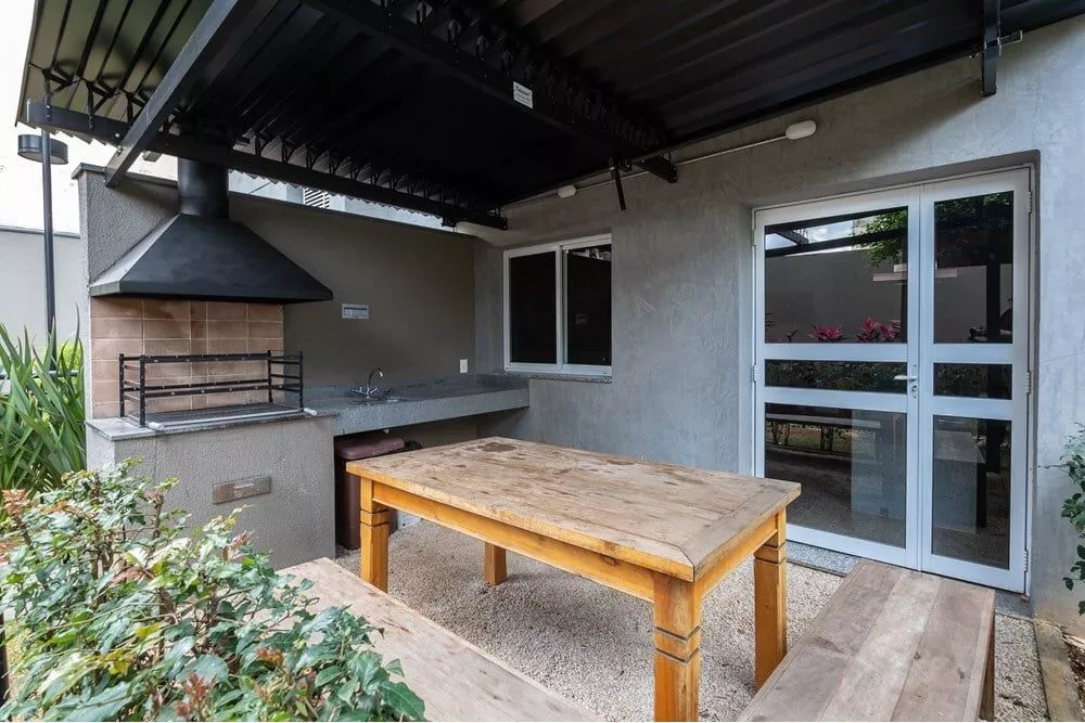 Kitnet-Studio, 28 m² - Foto 12