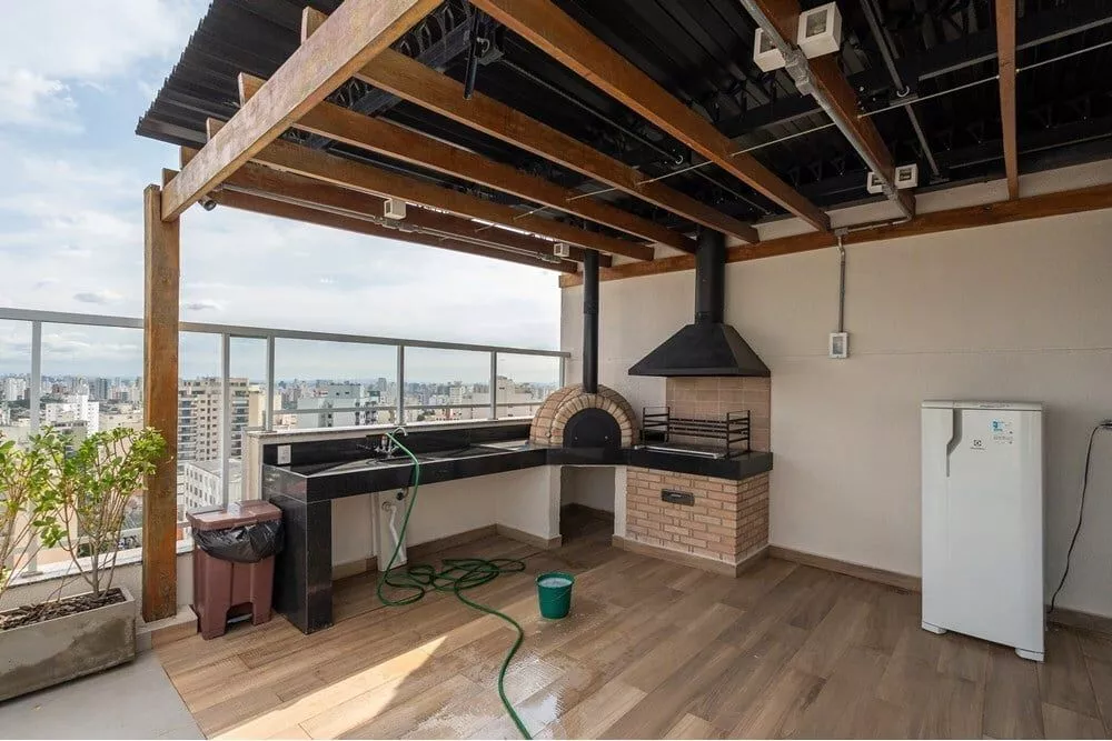 Kitnet-Studio, 28 m² - Foto 15