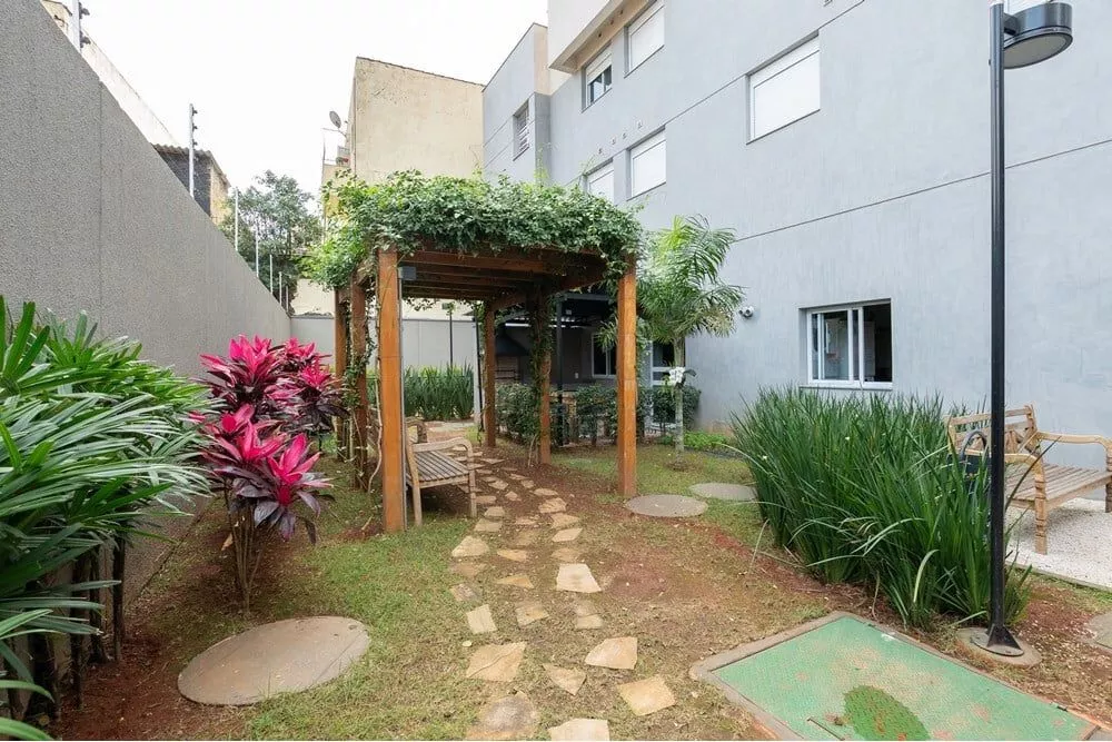 Kitnet-Studio, 28 m² - Foto 39