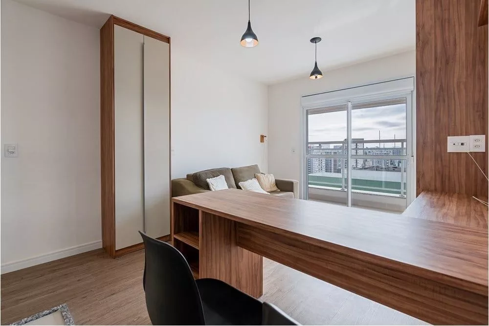 Kitnet-Studio, 28 m² - Foto 25