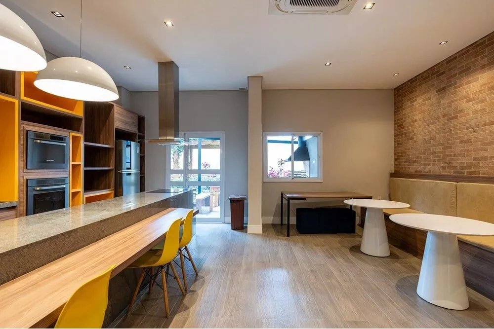 Kitnet-Studio, 28 m² - Foto 10