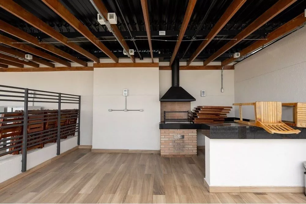 Kitnet-Studio, 28 m² - Foto 14