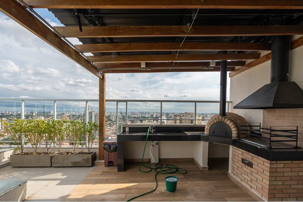 Kitnet-Studio, 28 m² - Foto 16