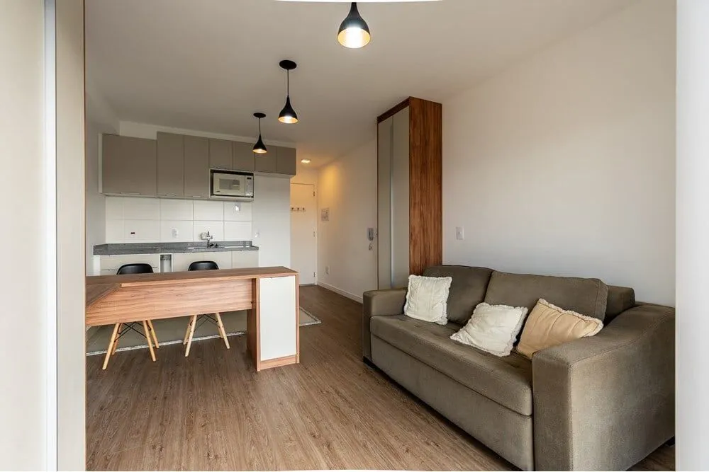 Kitnet-Studio, 28 m² - Foto 30