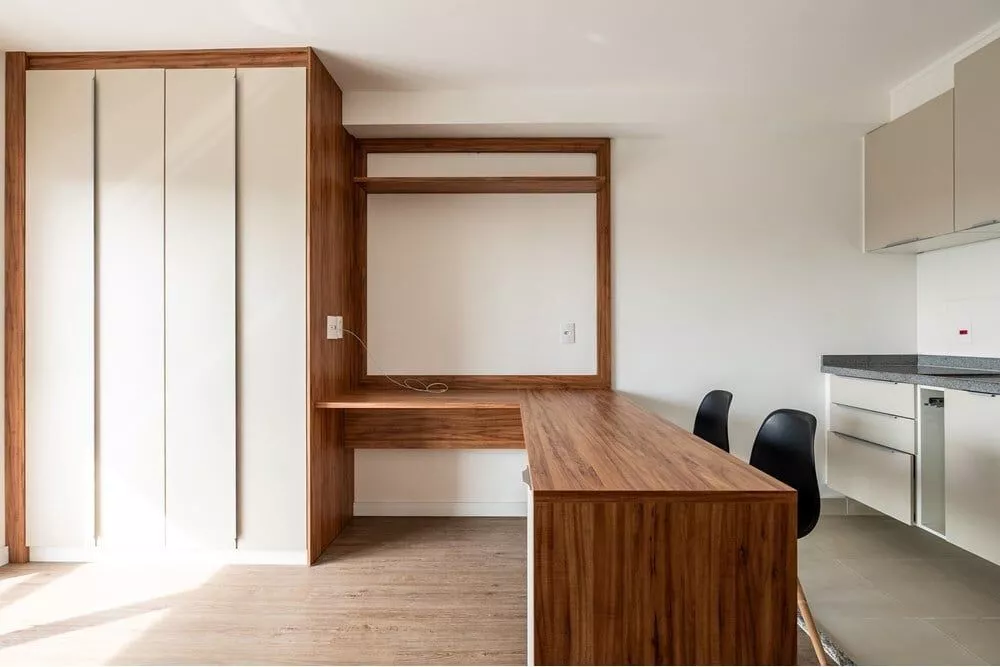 Kitnet-Studio, 28 m² - Foto 30