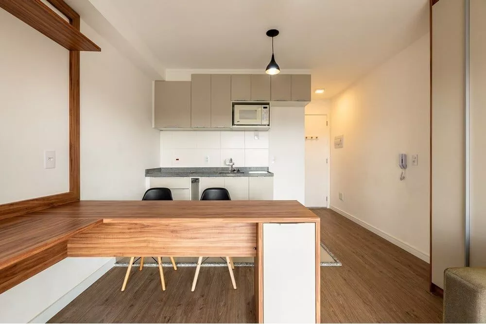 Kitnet-Studio, 28 m² - Foto 29