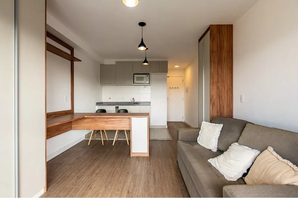 Kitnet-Studio, 28 m² - Foto 28