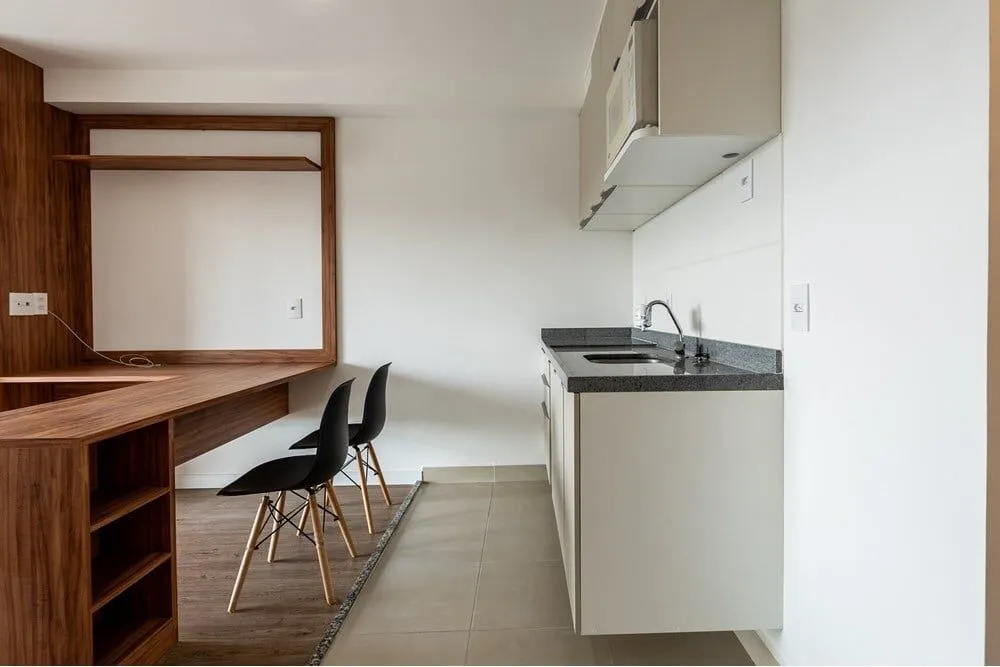 Kitnet-Studio, 28 m² - Foto 33