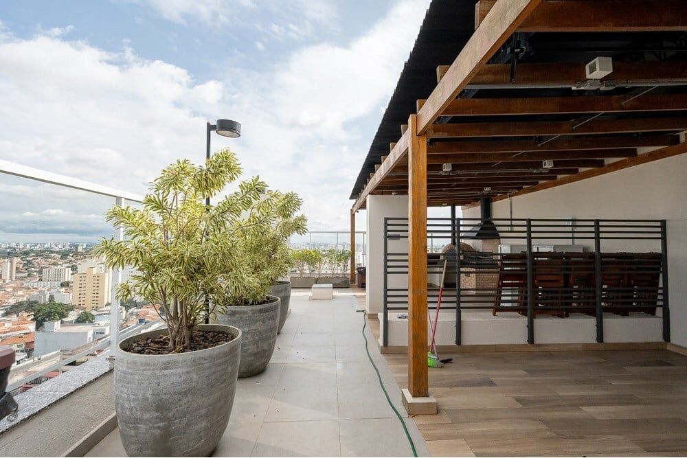 Kitnet-Studio, 28 m² - Foto 13