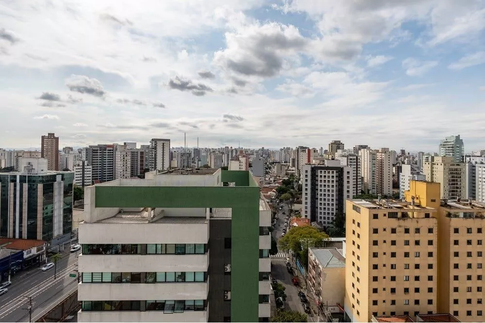 Kitnet-Studio, 28 m² - Foto 34