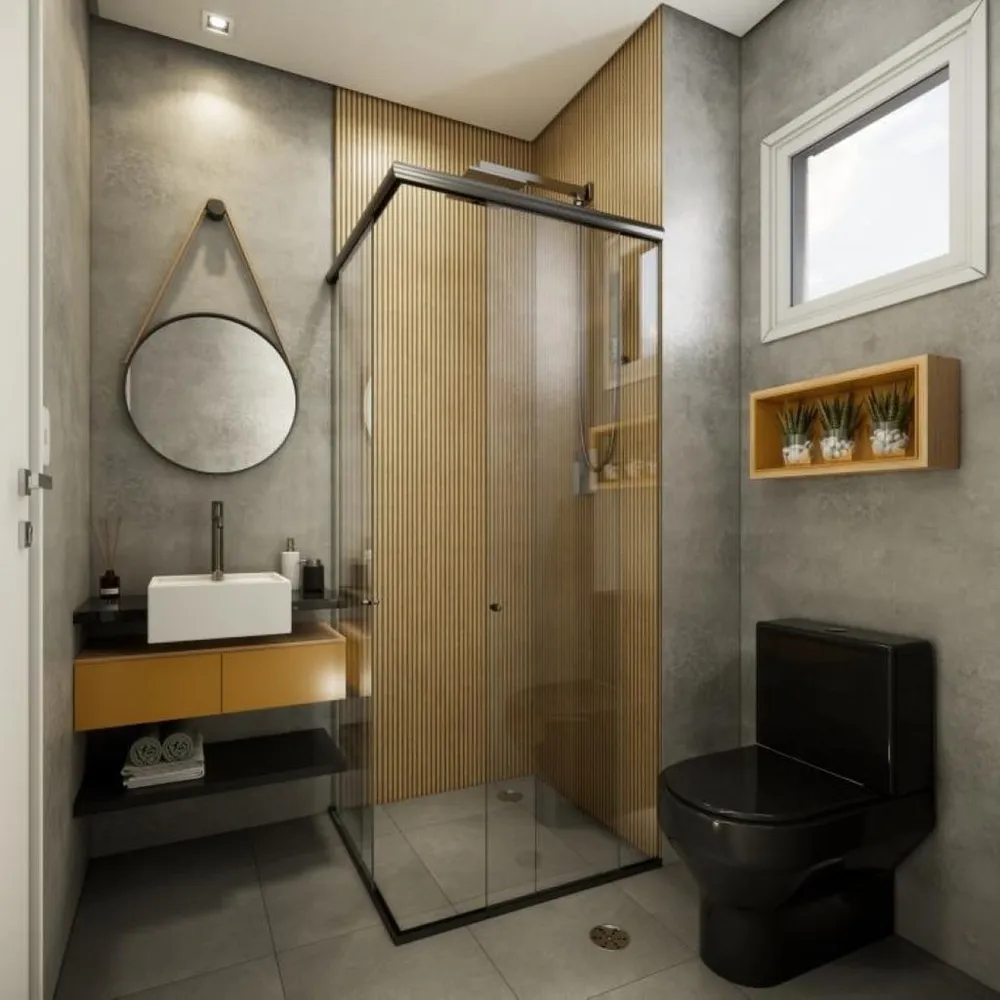 Apartamento, 2 quartos, 33 m² - Foto 4