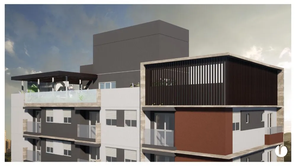 Apartamento, 2 quartos, 33 m² - Foto 2