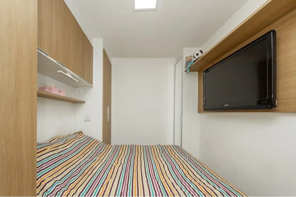Apartamento, 2 quartos, 37 m² - Foto 9