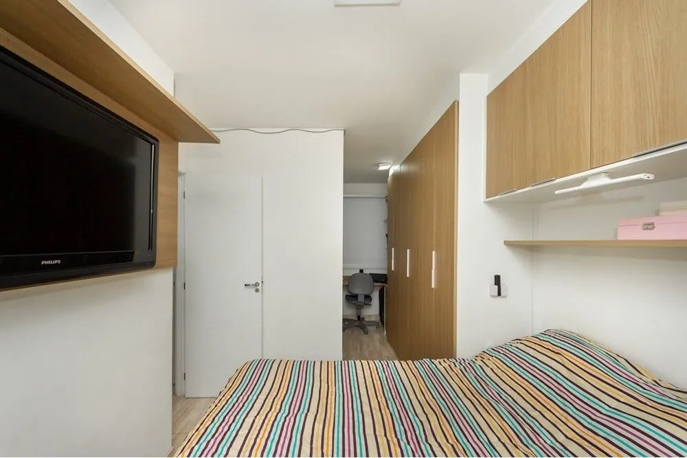 Apartamento, 2 quartos, 37 m² - Foto 10