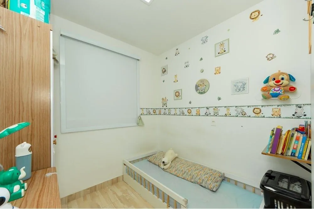 Apartamento, 2 quartos, 37 m² - Foto 7
